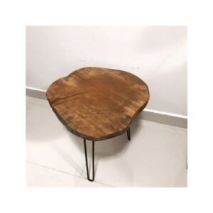 Live Edge wooden Center Table